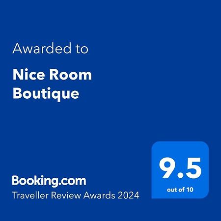 Nice Room Boutique Тбилиси Екстериор снимка