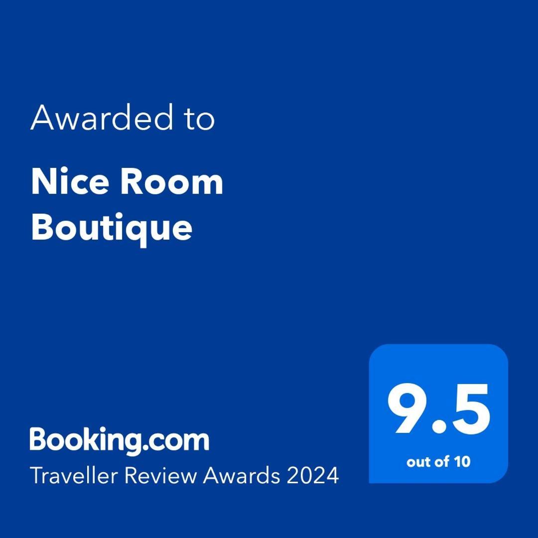 Nice Room Boutique Тбилиси Екстериор снимка